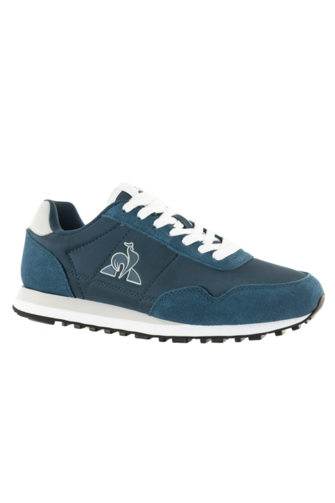 Baskets basses le coq sportif astra_2 pageant blue/galet main product photo