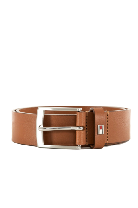 Ceinture tommy jeans adan 3.5 ext gb8 cognac main product photo