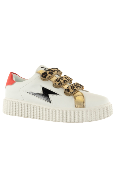 Baskets basses vanessa wu louie noir main product photo