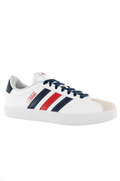 Baskets basses adidas sportswear vl court 3.0 ftwbla/tenabl/meipou main product photo