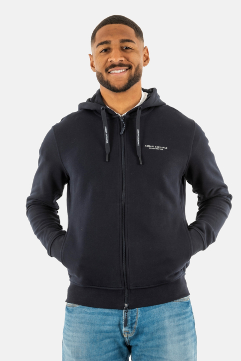 Sweat armani exchange 8nzm95 1510 navy main product photo