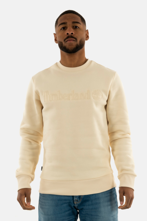 Sweat timberland hampthon v041 white smoke main product photo