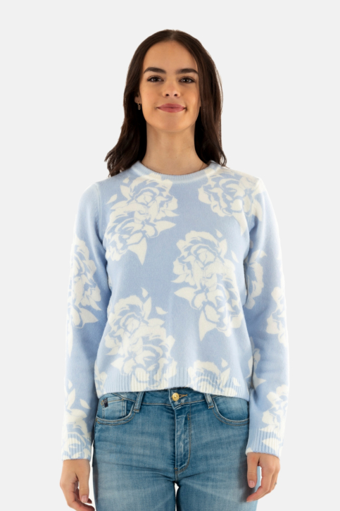 Pull leger morgan mpetal oxygène m main product photo