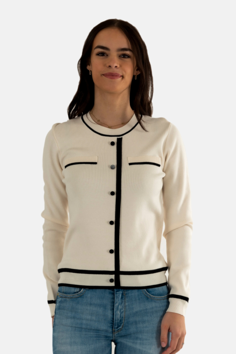 Gilets cardigans morgan 251-mjuani  main product photo