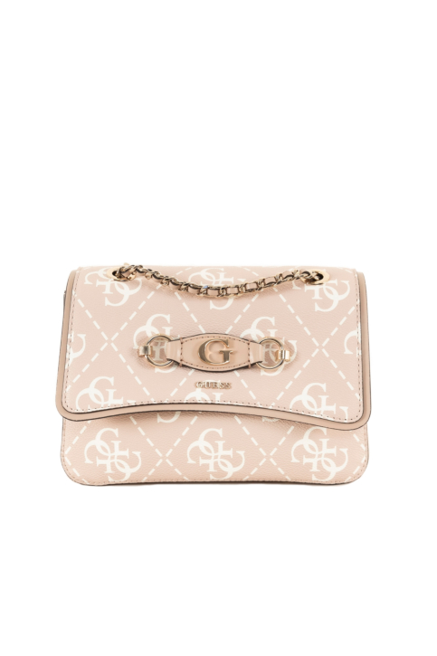 Sacs à main guess jeans izzy sand logo main product photo