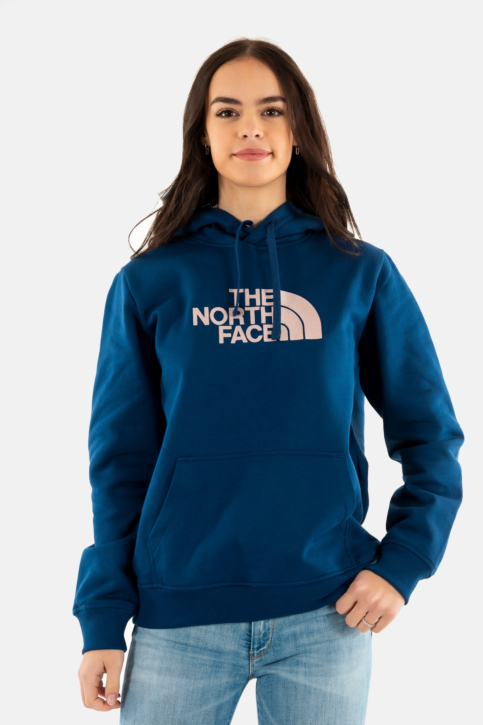 Sweat the north face drepeak b4o estate blue/met main product photo