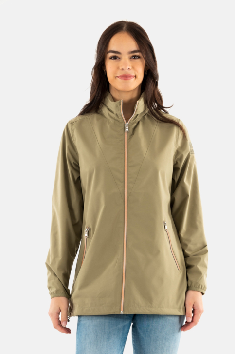 Blousons et vestes sun valley ylonck 1335 kaki main product photo