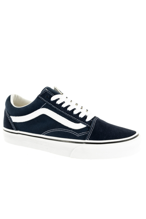 Baskets basses vans old skool 4w61 night/true white main product photo