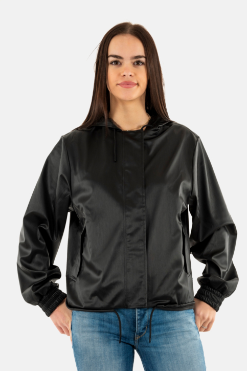 Blousons et vestes rains string w jacket 84 black grain main product photo