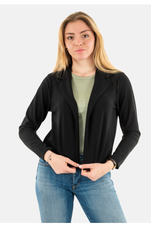 Blousons et vestes only sania black main product photo