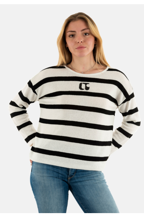 Pull leger Le Temps Des Cerises macy 1132 ice cream main product photo