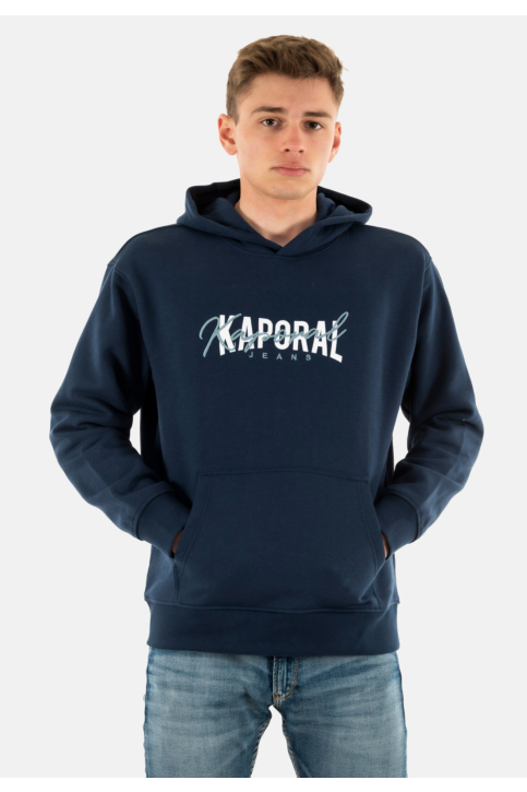 Sweat kaporal janko navy main product photo