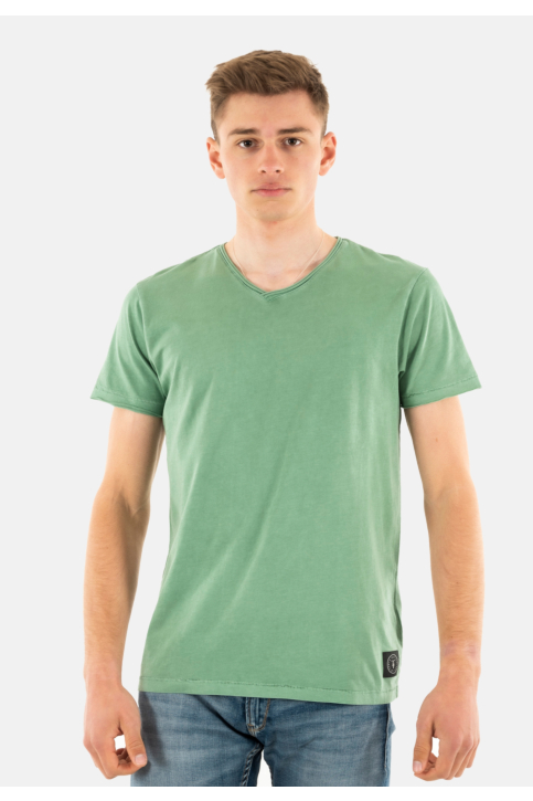 Tee shirt Le Temps Des Cerises gribs 9363 frosty main product photo