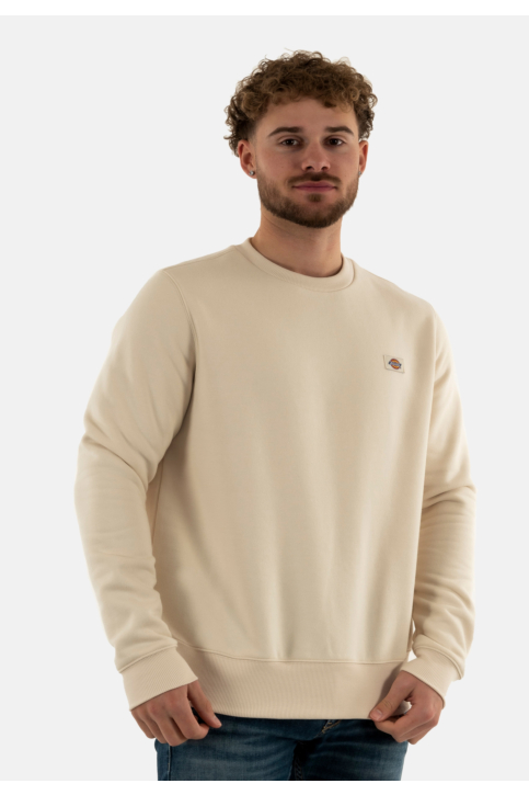 Sweat dickies oakport sweatshirt f901 whitecap gray main product photo