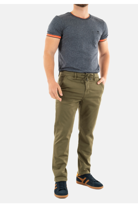 Pantalons kaporal irwix nxkaki main product photo