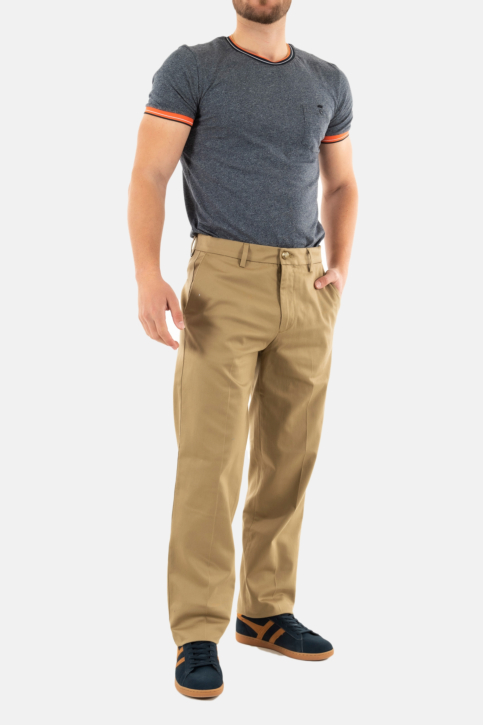 Pantalons dockers sig stain def 0006 new british khaki main product photo