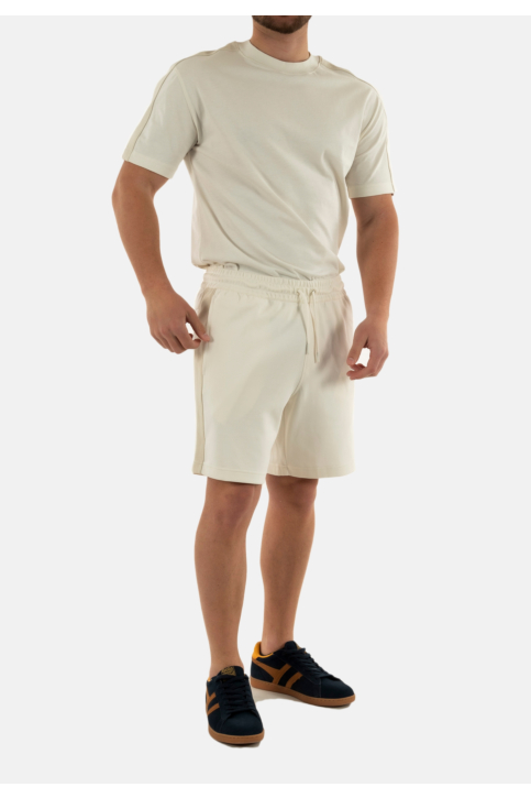 Shorts bermudas calvin klein jeans logo tape yas tofu main product photo