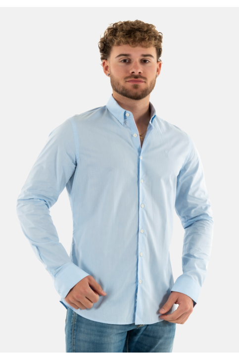 Chemise Benson & Cherry latwil ciel main product photo