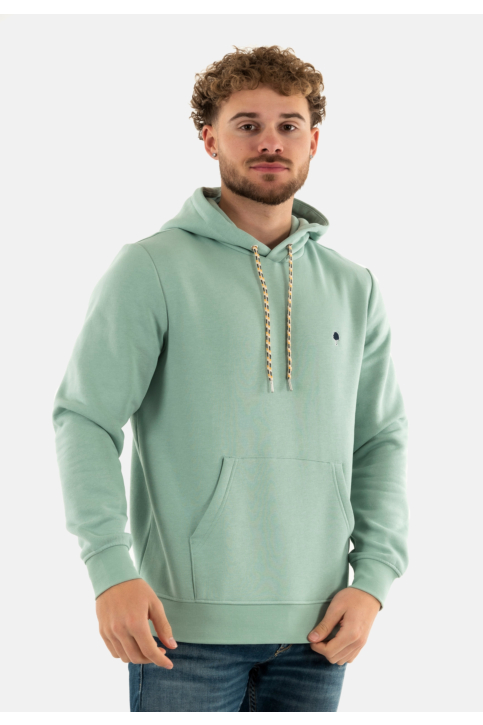 Sweat faguo dirac blu08 main product photo