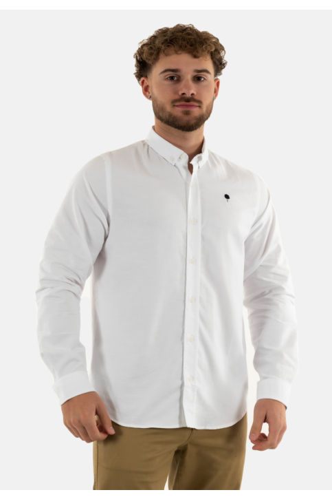 Chemise faguo ivoy whi36 main product photo