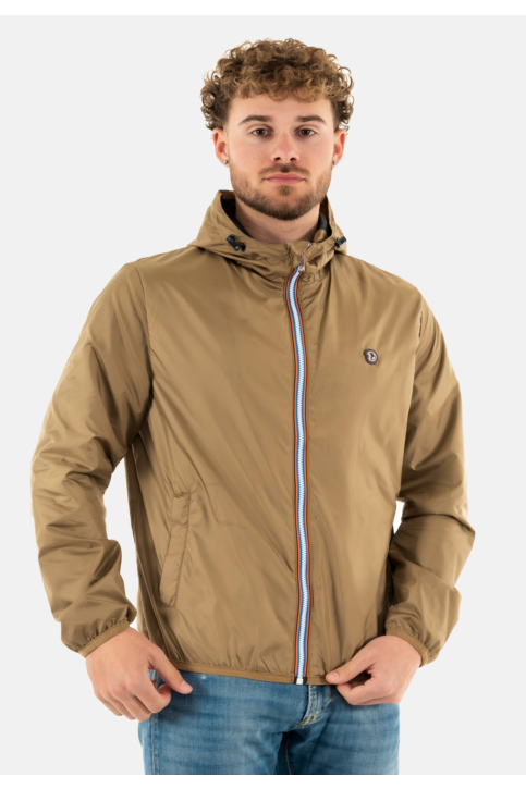 Blousons et vestes Benson & Cherry rohar beige main product photo