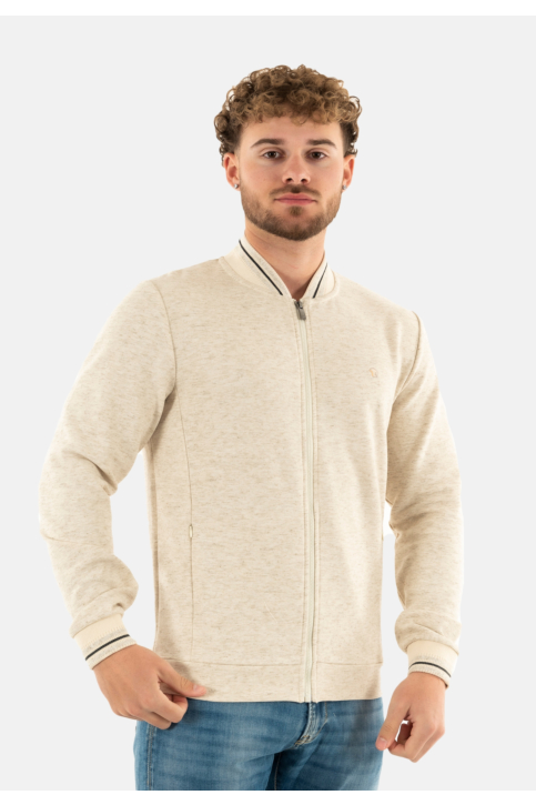 Gilets cardigans Benson & Cherry surray beige main product photo