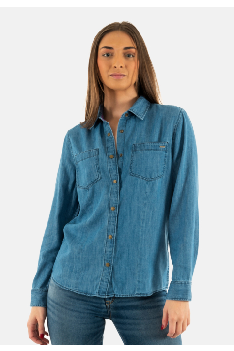 Chemisier kaporal bine freez main product photo