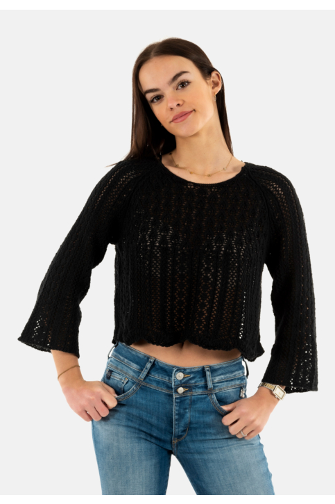 Pull leger only nola black main product photo