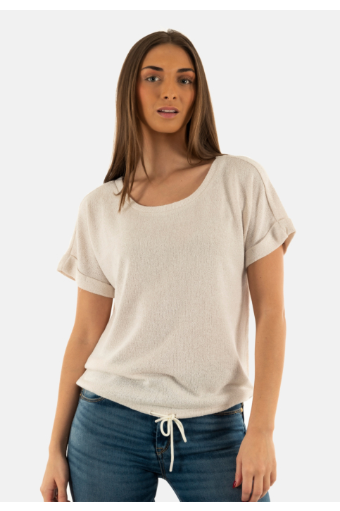 Pull hiver sun valley dacino 8 ecru main product photo