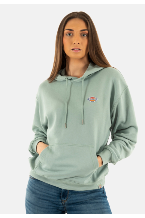 Sweat dickies millersburg k361 iceberg green main product photo