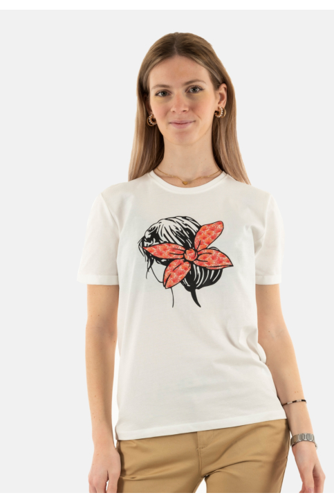 Tee shirt only carrie cloud dancer girl main product photo