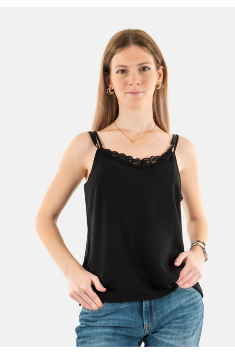 Debardeurs only katty black main product photo