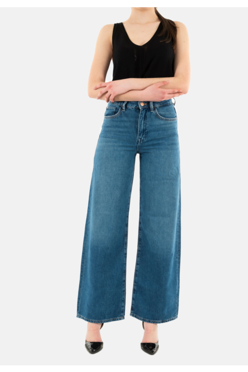 Jeans salsa jeans wide leg 852 main product photo