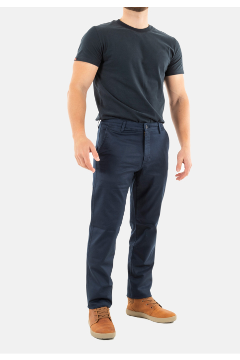 Pantalons dockers original chino opp slim 0001 navy blazer main product photo