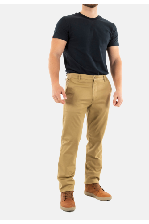 Pantalons dockers original chino opp slim 0000 harvest gold main product photo