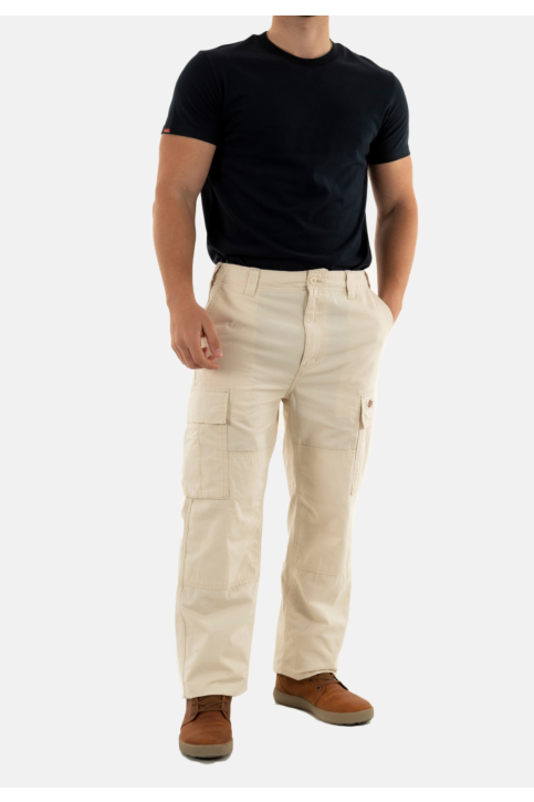 Pantalons dickies eagle bend pant f901 whitecap gray main product photo