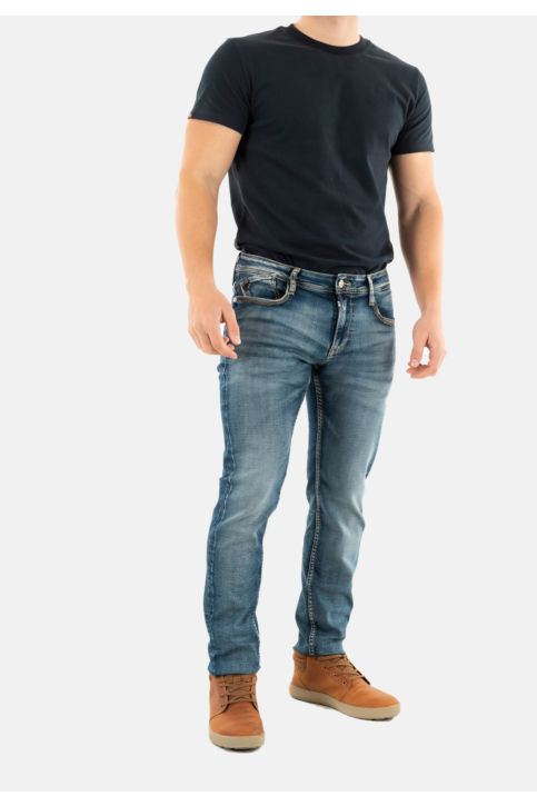 Jeans Le Temps Des Cerises 700/11jo 3001 blue main product photo