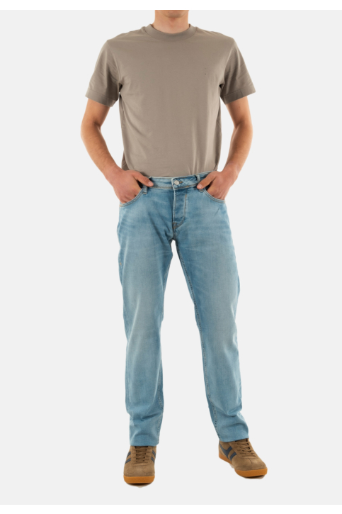 Jeans Le Temps Des Cerises 700/11 3001 blue main product photo