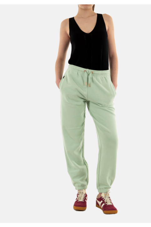 Jogging superdry essential logo 1wm surf spray green main product photo