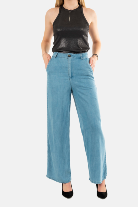 Pantalons la petite etoile perline 88 stone main product photo