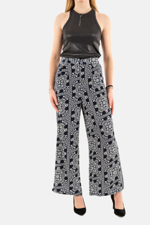 Pantalons la petite etoile pozo 25 mosaique main product photo