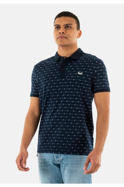 Polos kaporal bosco navy main product photo