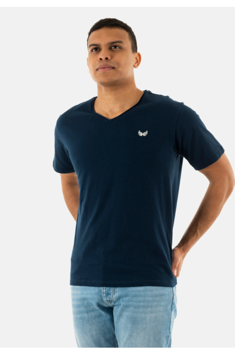 Tee shirt kaporal beter navy main product photo