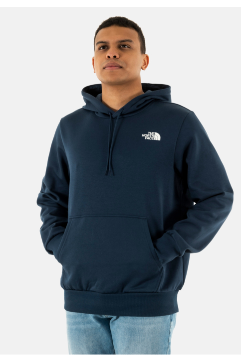 Sweat the north face simple dome 8k2 summit navy main product photo