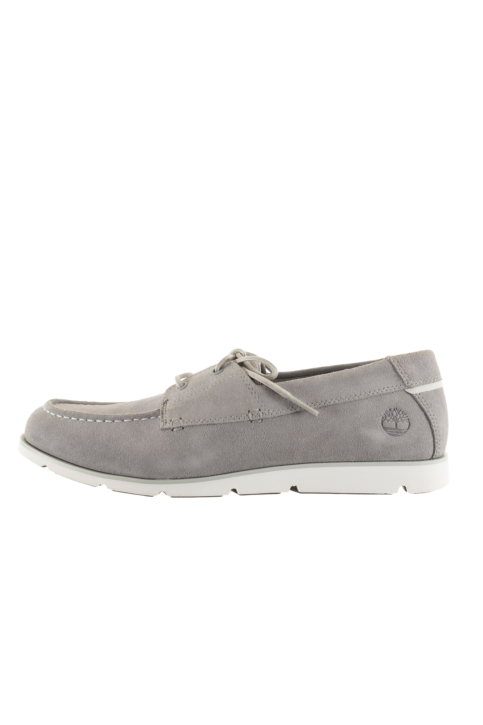 Derbies et richelieus timberland grafton bay ewg1 light grey suede main product photo