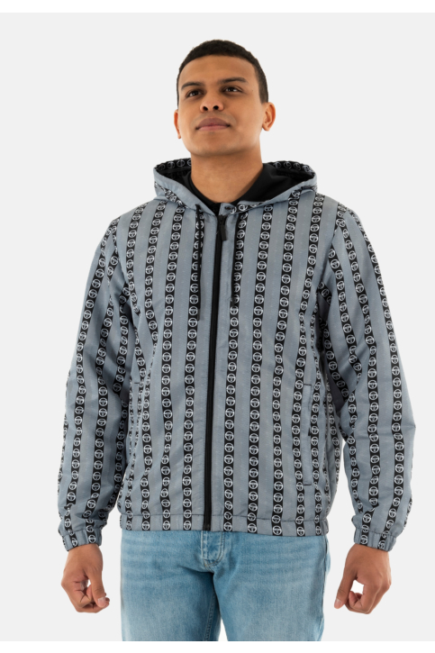 Blousons et vestes sergio tacchini morgana 2005-blk/wht main product photo