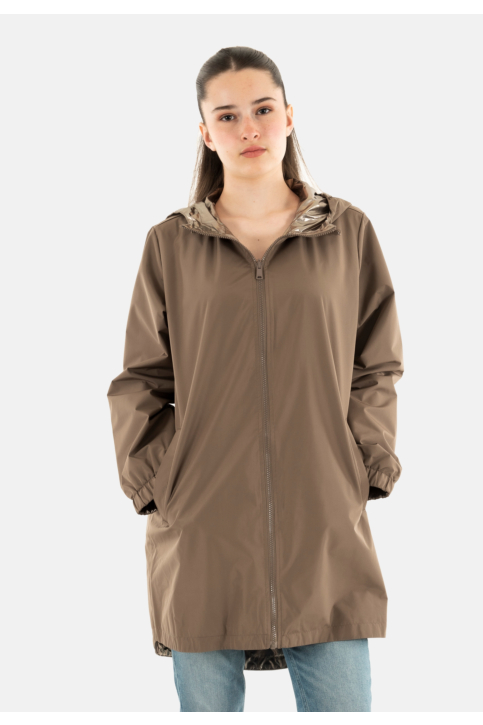 Blousons et vestes only fry walnut string metallic main product photo