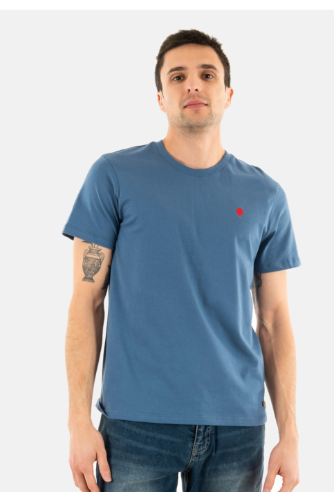 Tee shirt faguo arcy nav70 main product photo