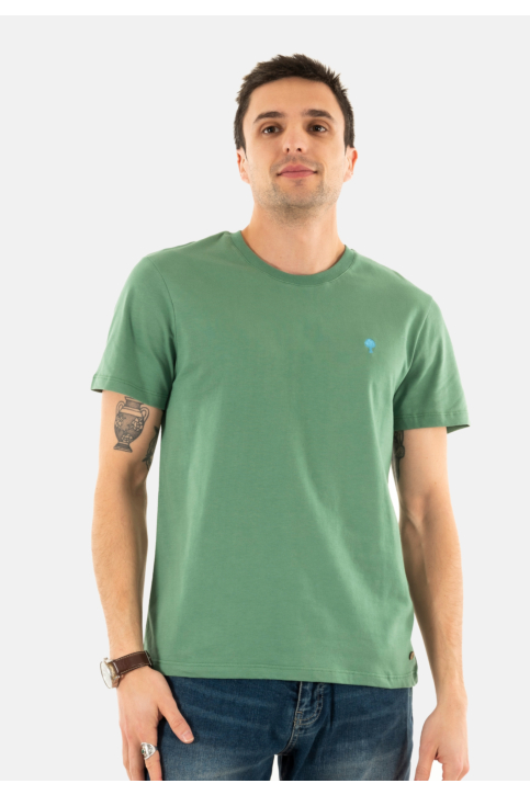 Tee shirt faguo arcy gre00 main product photo