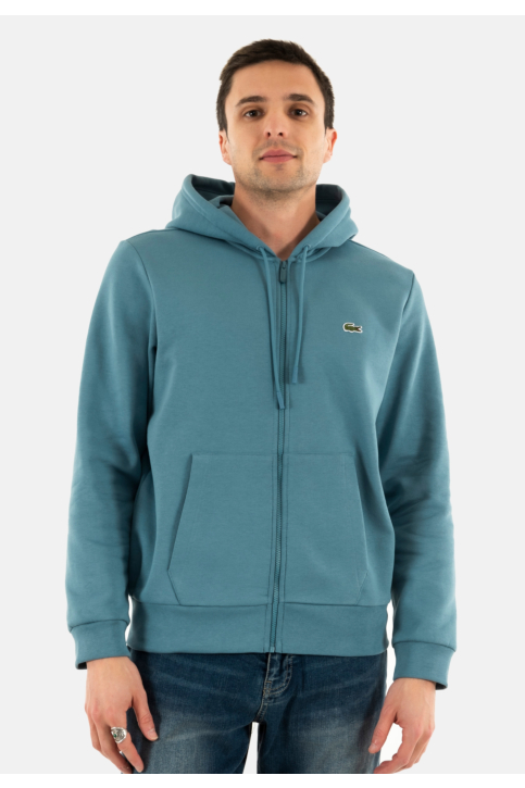 Sweat lacoste sh9626 hd9 calcaire main product photo